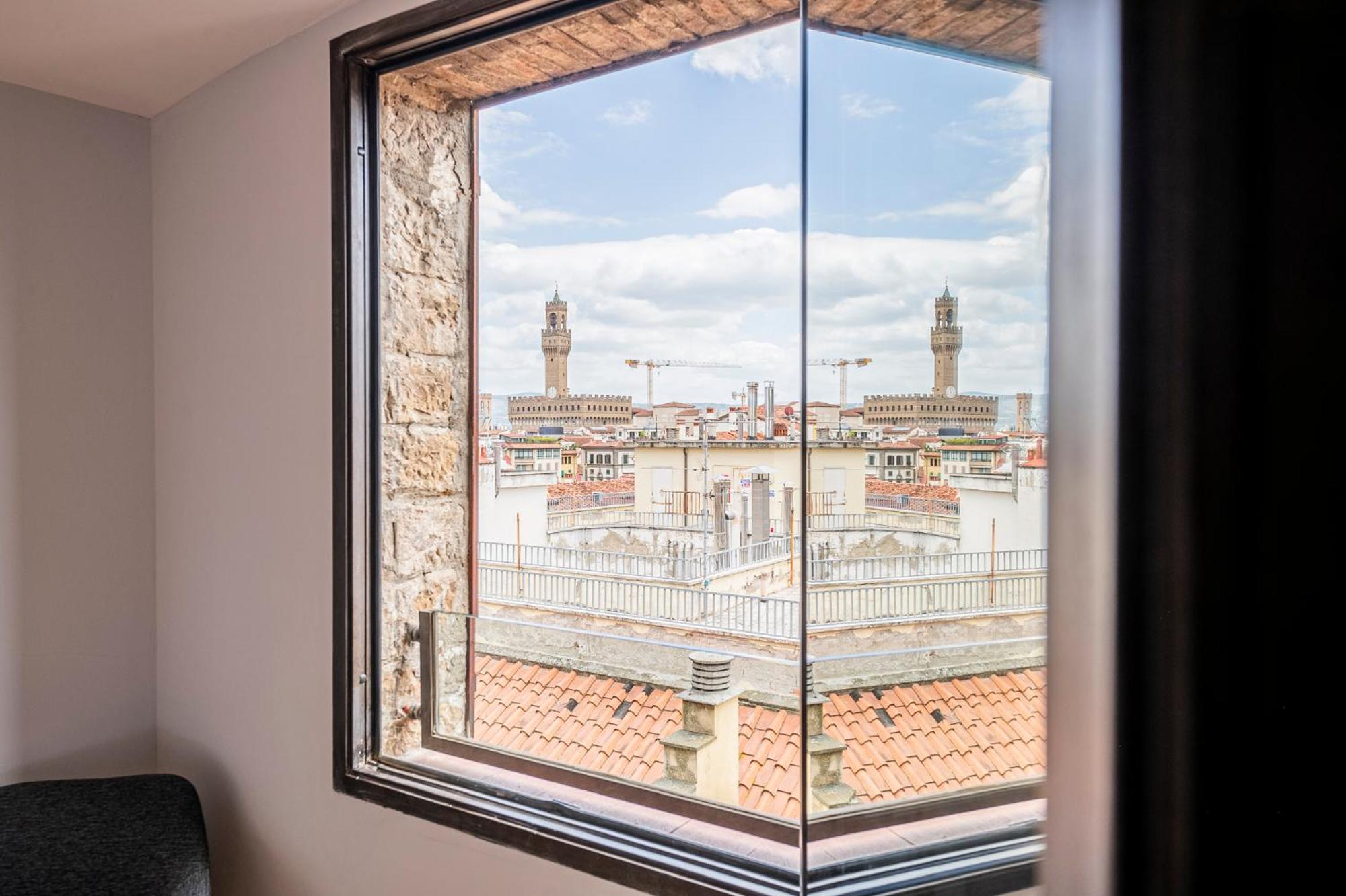 Апартаменти Two Towers-Ramaglianti & Belfredelli Флоренція Екстер'єр фото